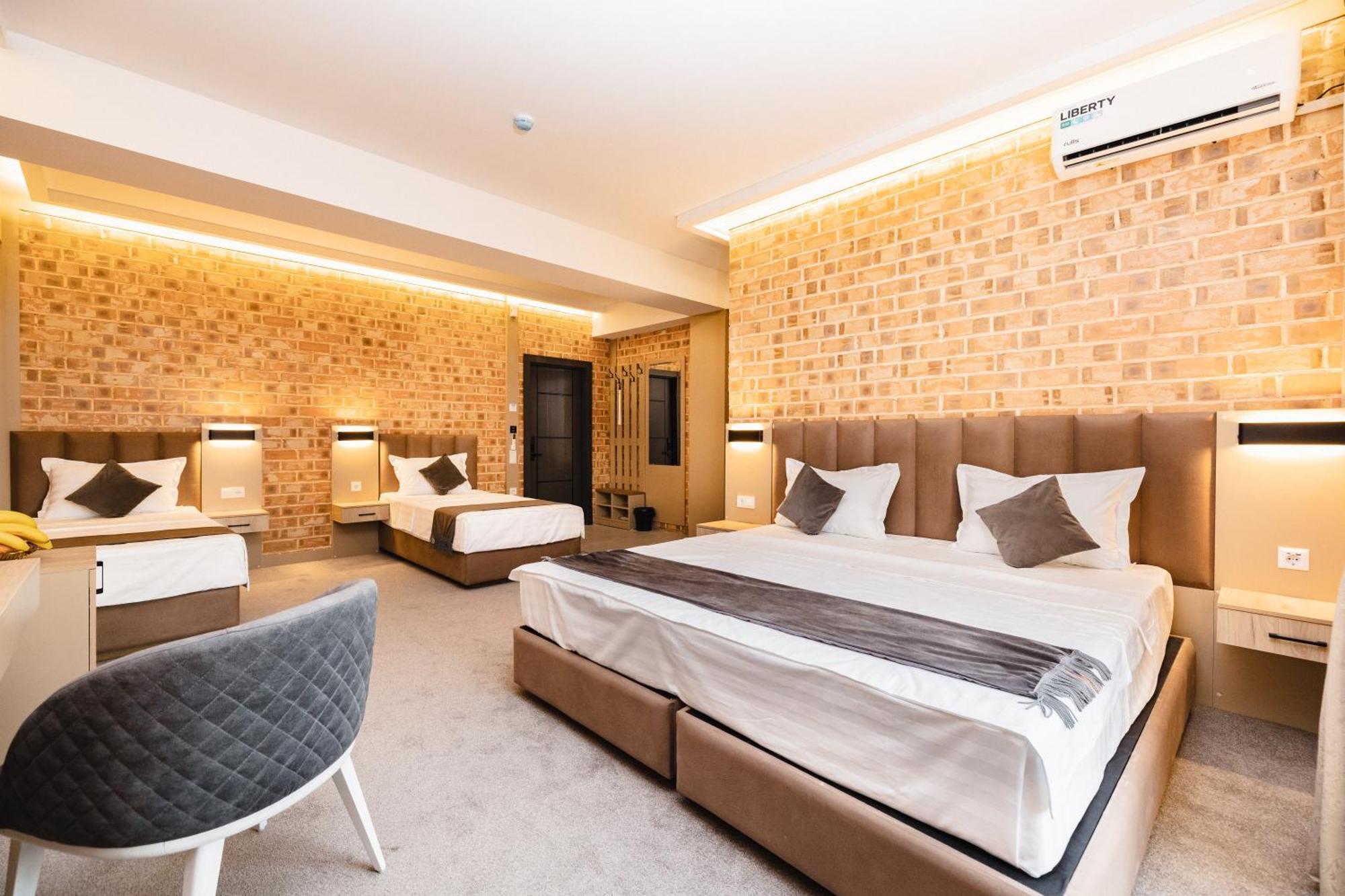 Art Air Hotel Tashkent Exterior foto