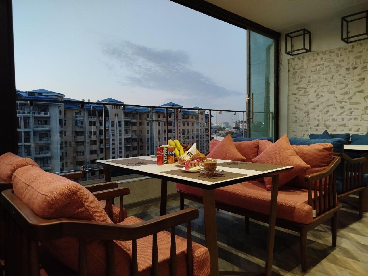 Art Air Hotel Tashkent Exterior foto