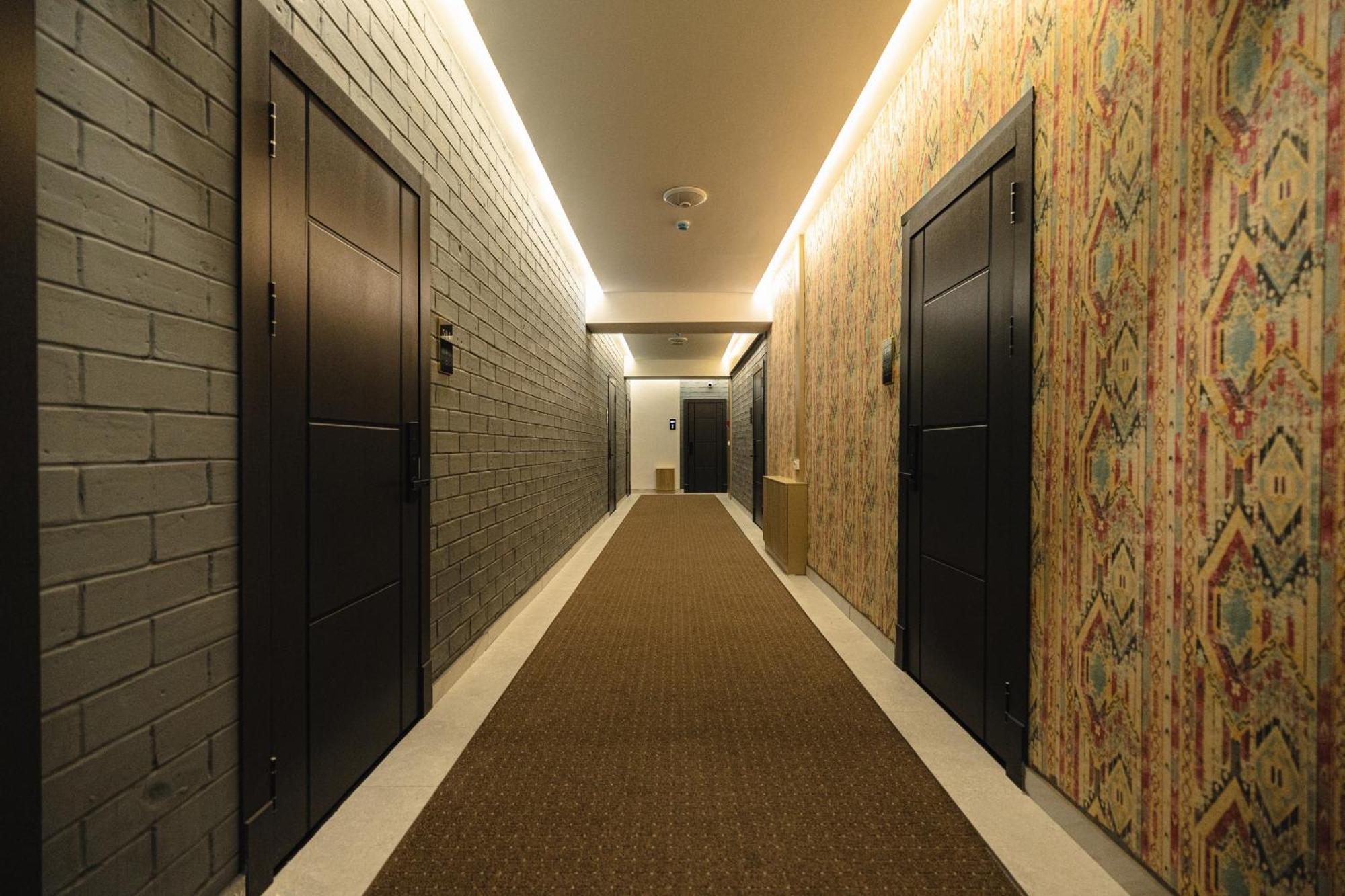 Art Air Hotel Tashkent Exterior foto
