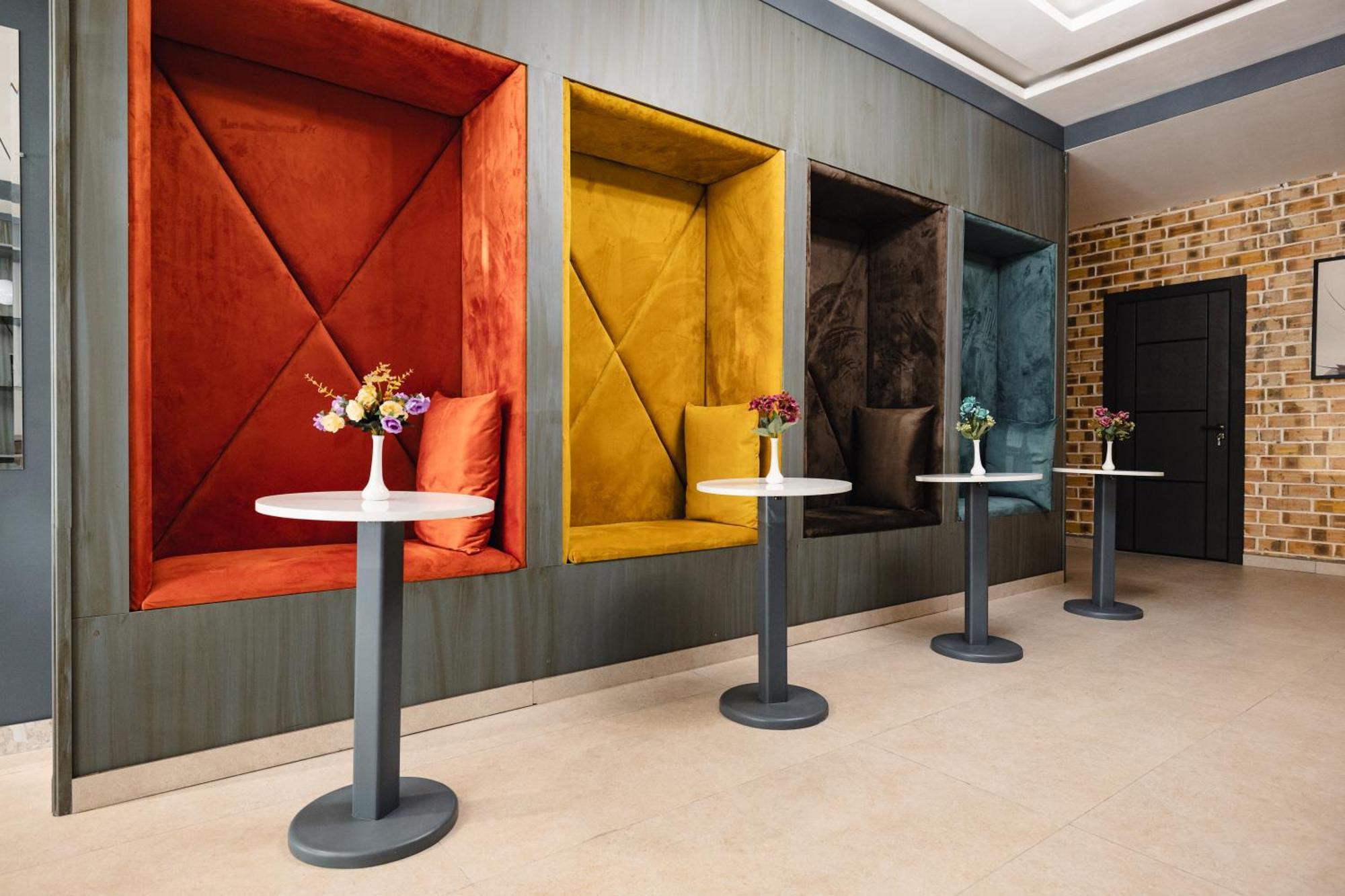 Art Air Hotel Tashkent Exterior foto