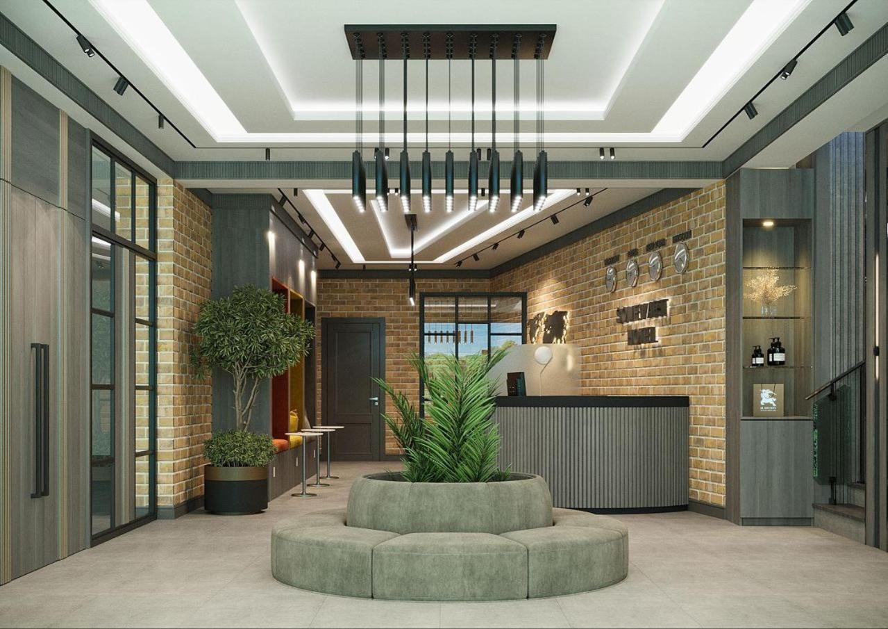Art Air Hotel Tashkent Exterior foto
