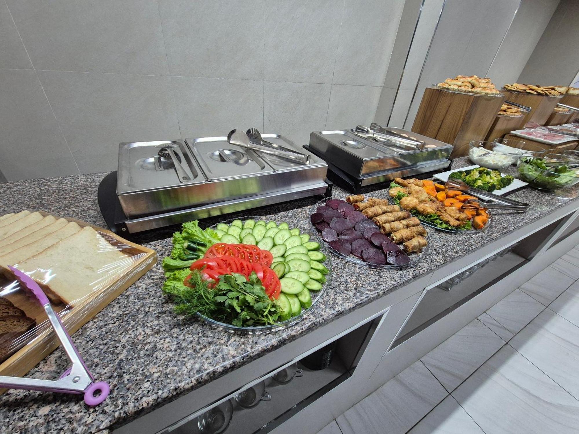 Art Air Hotel Tashkent Exterior foto