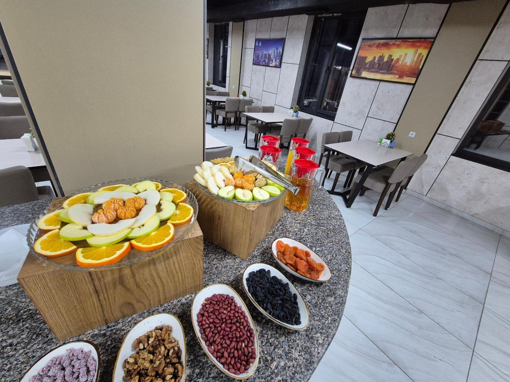 Art Air Hotel Tashkent Exterior foto